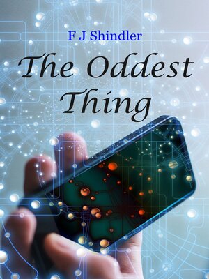 cover image of The Oddest Thing